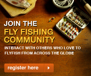 Join the Fly Fishing Community